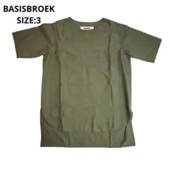 【美品】BASISBROEK/Ted