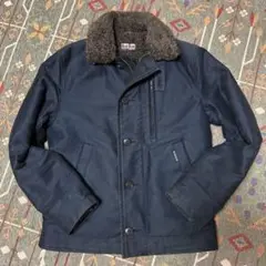 BLUE BLUE ジャーマンクロスデッキジャケット　Sサイズ
