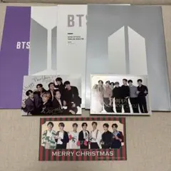 BTS 会報 vol.7~10 ポストカード セット