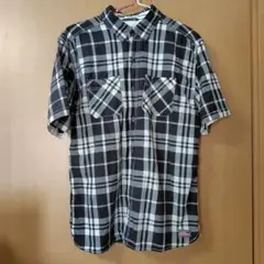 Ｄickies メンズ　半袖シャツ　LL