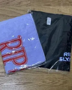 RIP SLYME【Tシャツ/タオル】セット