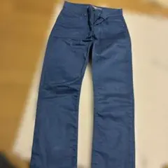 ZARA MAN ブルー ストレートパンツ EUR 36