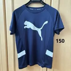 150 プーマ PUMA ドライTシャツ　速乾　DRY