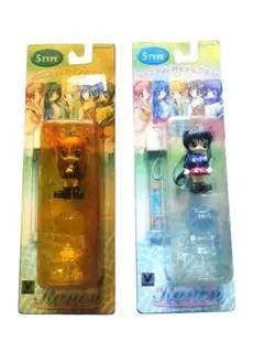 未開封 Kanon カノン ストラップ 2個セット