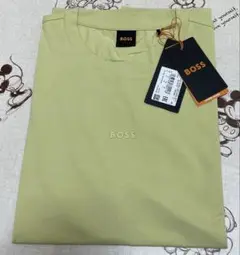 HUGO BOSS未使用　メンズT CHUP tシャツM(定価¥14,300