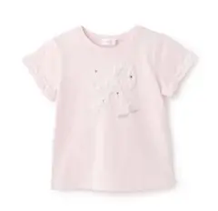 メゾピアノ　半袖Tシャツ　100センチ　新品