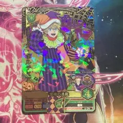 ブラッククローバー グリモワールバトル ラック・ボルティア 6弾CP4