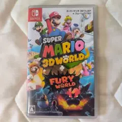 Super Mario 3D World + Fury World
