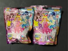 アイカツ　びっくらたまご　2個セット