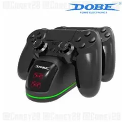 DOBE/ PS4 コントローラー 置き型 充電スタンド 新品未開封 送料無料