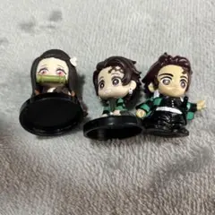 鬼滅の刃 フィギュアセット