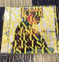 LOST CORNER CD 通常盤　【初回限定】　米津玄師