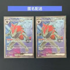 Nのゾロアークex SR 2枚　バトルパートナーズ