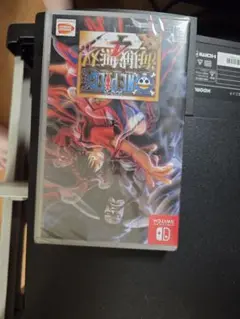 ワンピース 海賊無双4 Nintendo Switch
