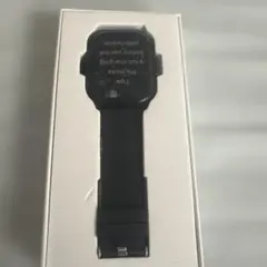スマートウォッチ ブラック 本体