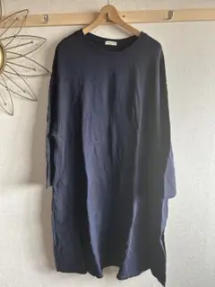 SM2カットソーワンピース