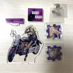 ベルモット アクリルスタンド ペンキ アクリルパズルコレクション