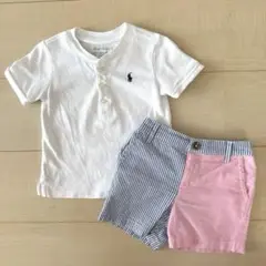 ラルフローレン セットアップ
