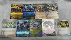 ポケモンカード　メガブレイブ　メガシンフォニア　RR まとめ売り