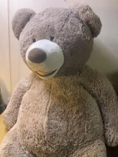 HUGFUN 53インチ プラッシュテディベア コストコ Hugfun 53インチ(134cm) プラッシュテディベア