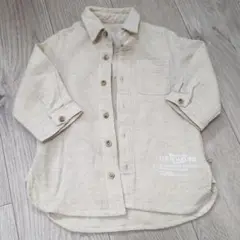 U.S. BOARDER 長袖シャツ100- 110cm