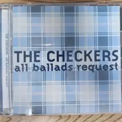 THE CHECKERS all ballads request チェッカーズ
