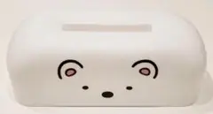 すみっコぐらし　ムック本　しろくま　ティッシュボックス　未使用