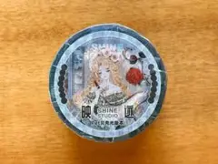 【新品未使用】海外マステ 巻売り 映迹 ★No.78