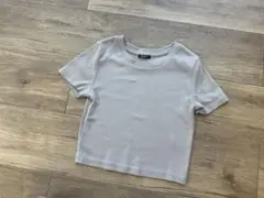 アベイル　SUREVE ミニT ショート丈Tシャツ　y2k