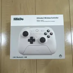 8bitdo Ultimate 2 Wireless Controller