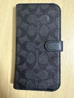 コーチ　スマホケース　iPhone14 pro max用