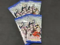 クロススターズ XrossStars クロスタ　バラ5パック