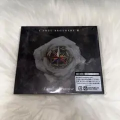 三代目JSB Land of Promise CD初回盤