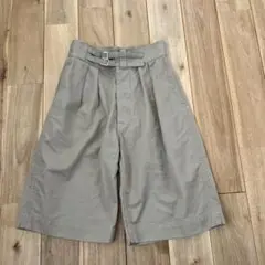 LENO グルカハーフパンツ