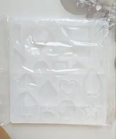 シリコンモールド　チャーム