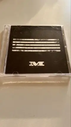 BIG BANG CD 「M」