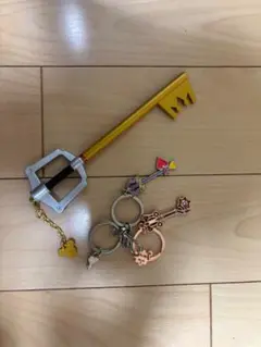 キングダムハーツ　キーブレードセット