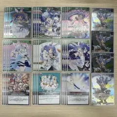 ホロライブ　兎田ぺこらdebut　1st 2nd RR R 40枚まとめ