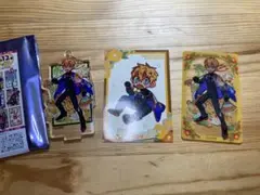 源光 アクリルキーホルダーとカードセット