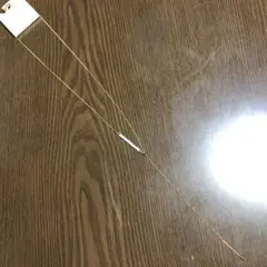 ロングネックレス
