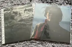 柴田聡子 レコード 2枚セット LP