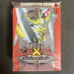 遊戯王 ゼアル デュエリストカードケース デッキケース 希望皇ホープ 未開封