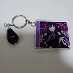 ツユ アンダーキッズ アクリルキーホルダー1