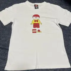 LEGO Duplo Tシャツ Sサイズ ホワイト