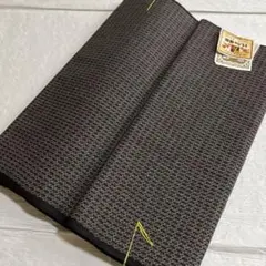 生地　反物　木綿絣　本大島　未使用品　2508-62 一反