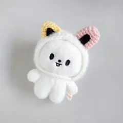 straykids skzoo 10cm ぬい服 リービット リノ ジュルミ