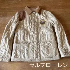 ラルフローレン 薄手ダウンジャケット 7号サイズ