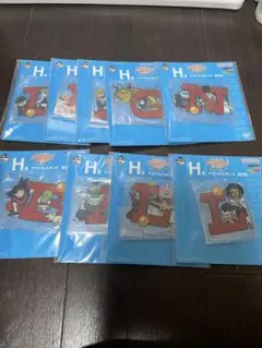 ドラゴンボール 一番くじ H賞 アクリルスタンド 9 種セット