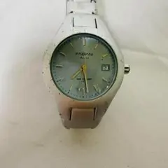 FABIANI ファビアーニ 時計 クオーツ シルバー レディース
