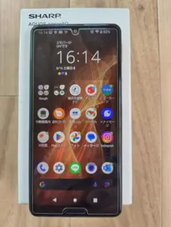 AQUOS sense5G SH-M17 SIMフリー 64G